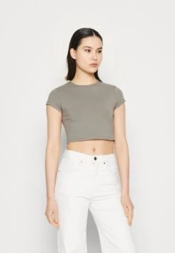 Even&Odd 2 Pack - T-Shirts - Dark Grey/Dark Blue 12 Even&Odd 2 Pack - T-Shirts - Dark Grey/Dark Blue -Fab Five Mote Butikk 292f983d9afb4a7d9110534924613703