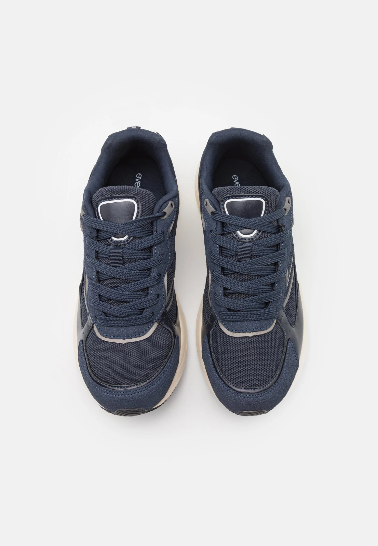 Even&Odd Joggesko - Dark Blue 8 Even&Odd Joggesko - Dark Blue - Bilde 6