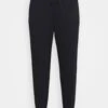 Loungewear Joggers - Joggebukse - Black -Fab Five Mote Butikk 2a60636b701346b4ae30a07cbcd754f0