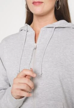 Even&Odd Sweatjakke - Mottled Grey 21 Even&Odd Sweatjakke - Mottled Grey -Fab Five Mote Butikk 2ad3d26fb60c4d90a1fc6777bc5b6613