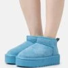 Even&Odd Leather - Ankelboots - Blue 2 Even&Odd Leather - Ankelboots - Blue -Fab Five Mote Butikk 2b3e7c5917d5496496cef117bdc8214a