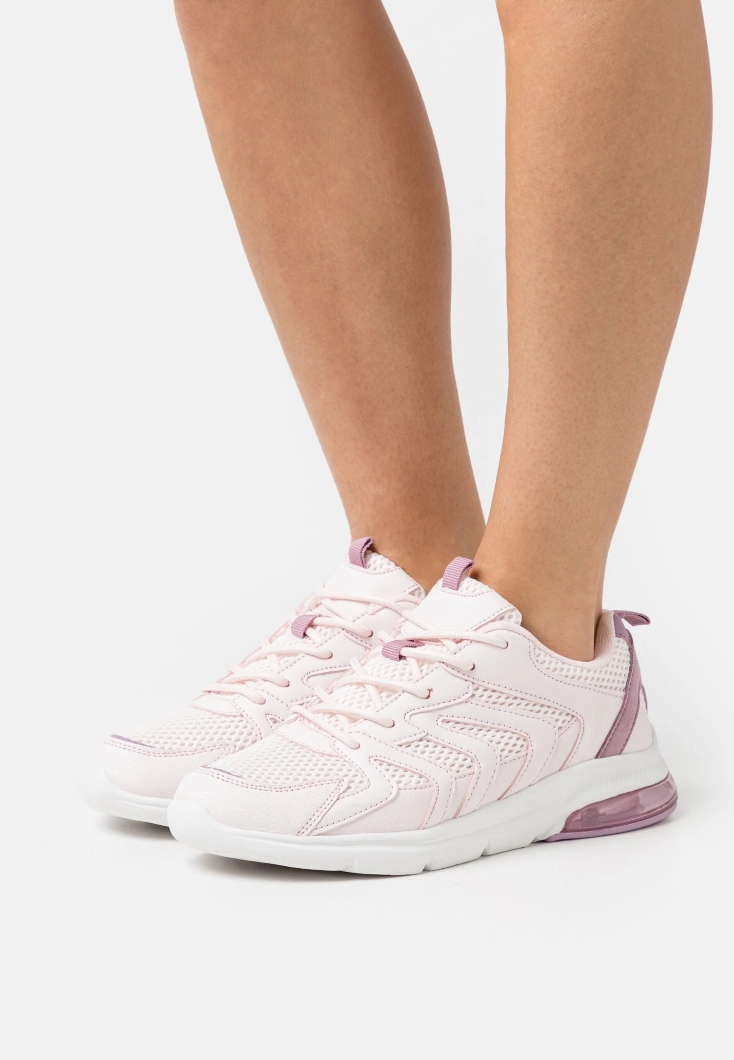 Even&Odd Joggesko - Light Pink 3 Even&Odd Joggesko - Light Pink