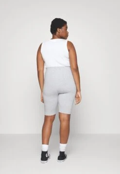 2 Pack- Shorts - Black/Mottled Light Grey 10 2 Pack- Shorts - Black/Mottled Light Grey -Fab Five Mote Butikk 2b8788aef47e4b11899fe2d5072a6d0f