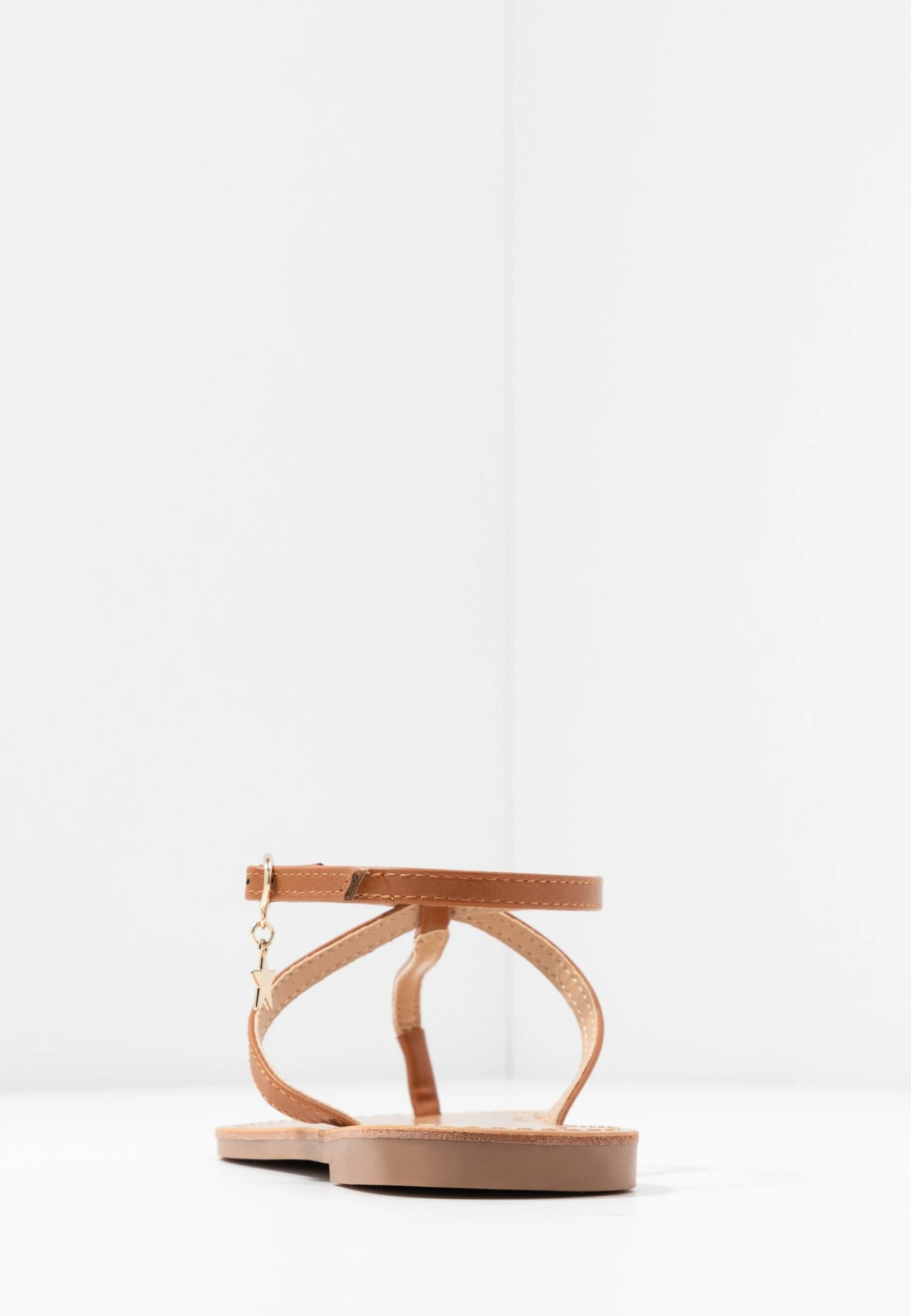 Even&Odd Tåsandaler - Cognac 8 Even&Odd Tåsandaler - Cognac - Bilde 6