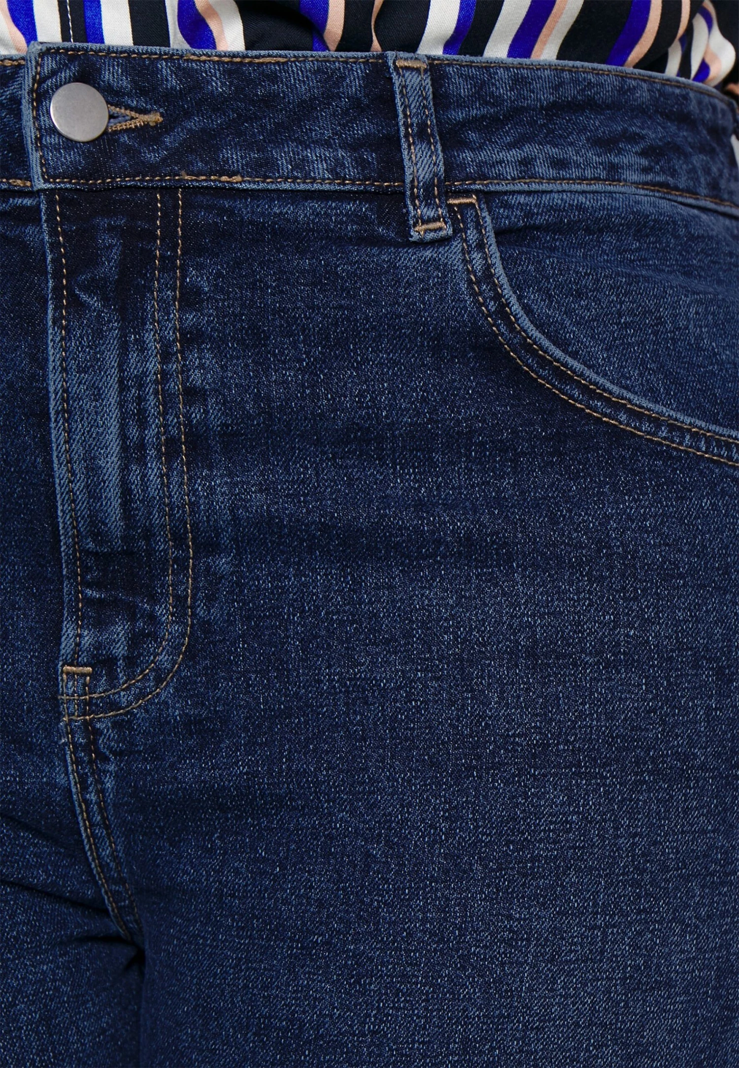 Jeans Bootcut - Light Blue Denim 7 Jeans Bootcut - Light Blue Denim - Bilde 5