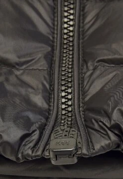 Even&Odd Dunjakke - Black -Fab Five Mote Butikk 2ced16b1b1514cb0af5df59bde3da6db