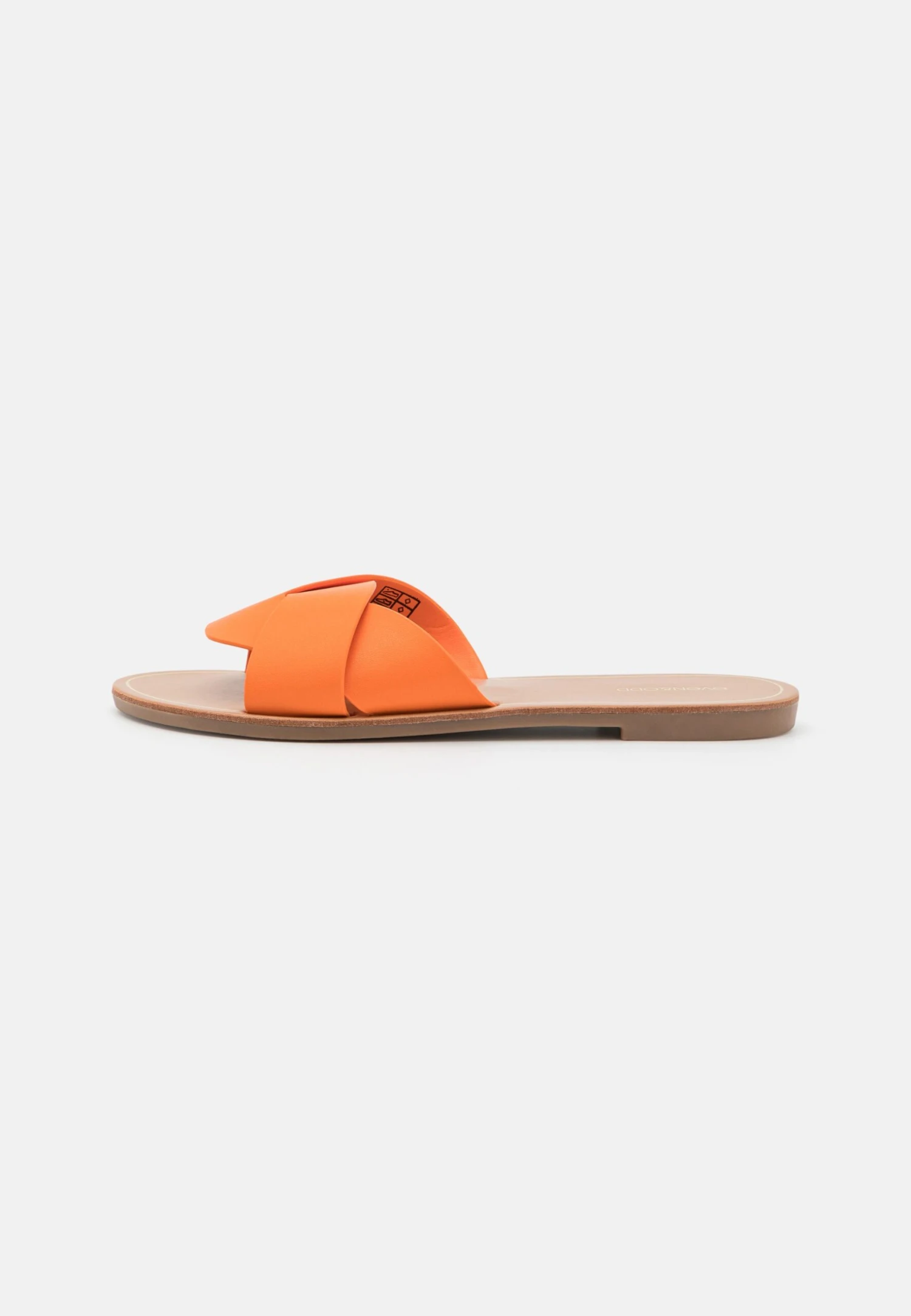 Even&Odd Sandaler - Orange 4 Even&Odd Sandaler - Orange - Bilde 2