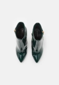 Even&Odd Ankelboots Med Høye Hæler - Green 13 Even&Odd Ankelboots Med Høye Hæler - Green -Fab Five Mote Butikk 2e8425187263499f810b2ed35ae61ed0