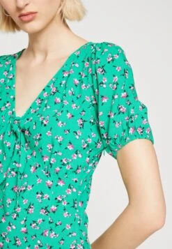 Even&Odd Kjole - Green/Pink 13 Even&Odd Kjole - Green/Pink -Fab Five Mote Butikk 2ec75336cd614e7baf26b380cfc003f5