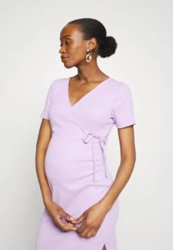 Jerseykjole - Fliede 13 Jerseykjole - Fliede -Fab Five Mote Butikk 2ee98fccf78940b6bcfe0495ee18055a