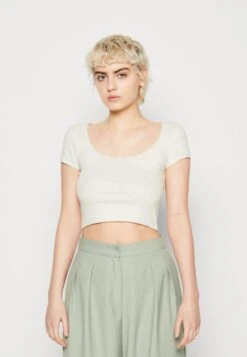 Even&Odd 2 Pack - T-Shirts - Black/Grey -Fab Five Mote Butikk 2fa515e4d2644aa987f4ecaf96b10f19