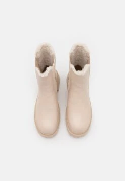 Winter Boot - Platåstøvletter - Beige 13 Winter Boot - Platåstøvletter - Beige -Fab Five Mote Butikk 2fb50b1a4325400e9ac81c31c96fbe55