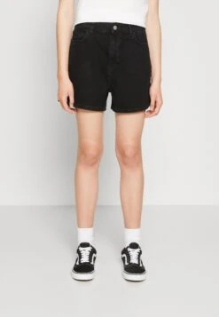 Even&Odd Jeansshorts - Black Denim