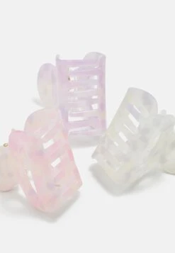 Even&Odd 3 Pack - Hair Styling Accessory - Mint/Lilac/Pink 7 Even&Odd 3 Pack - Hair Styling Accessory - Mint/Lilac/Pink -Fab Five Mote Butikk 3014c495573a410191b01c49fb9e74a6