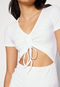 Even&Odd Etuikjole - White 13 Even&Odd Etuikjole - White -Fab Five Mote Butikk 302a92c5738e45608a76c53ae2f7fd2e