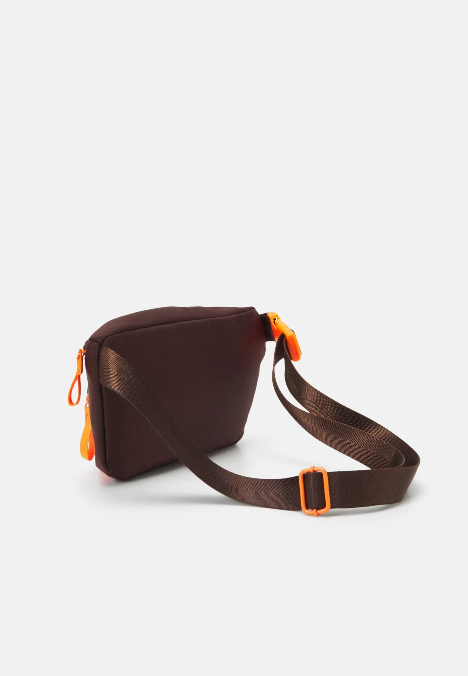 Even&Odd Rumpetaske - Pink/Dark Brown 4 Even&Odd Rumpetaske - Pink/Dark Brown - Bilde 2