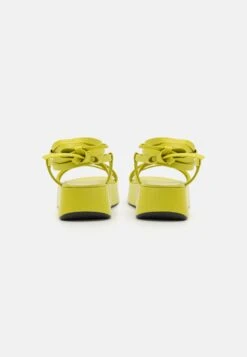 Even&Odd Platåsandaler - Green 11 Even&Odd Platåsandaler - Green -Fab Five Mote Butikk 328b57d0ce6648d6a2a7810a7f72f29c