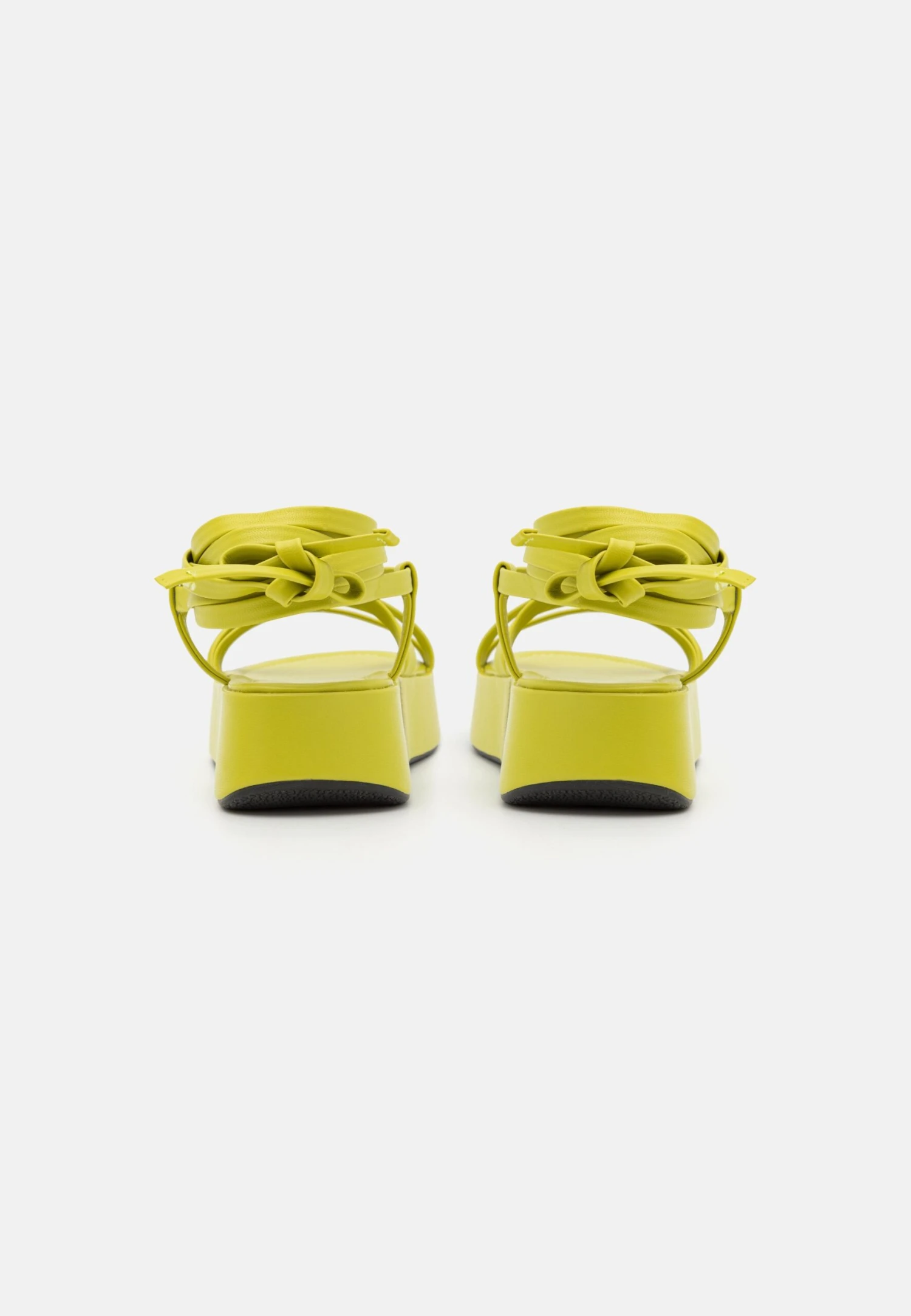 Even&Odd Platåsandaler - Green 6 Even&Odd Platåsandaler - Green - Bilde 4