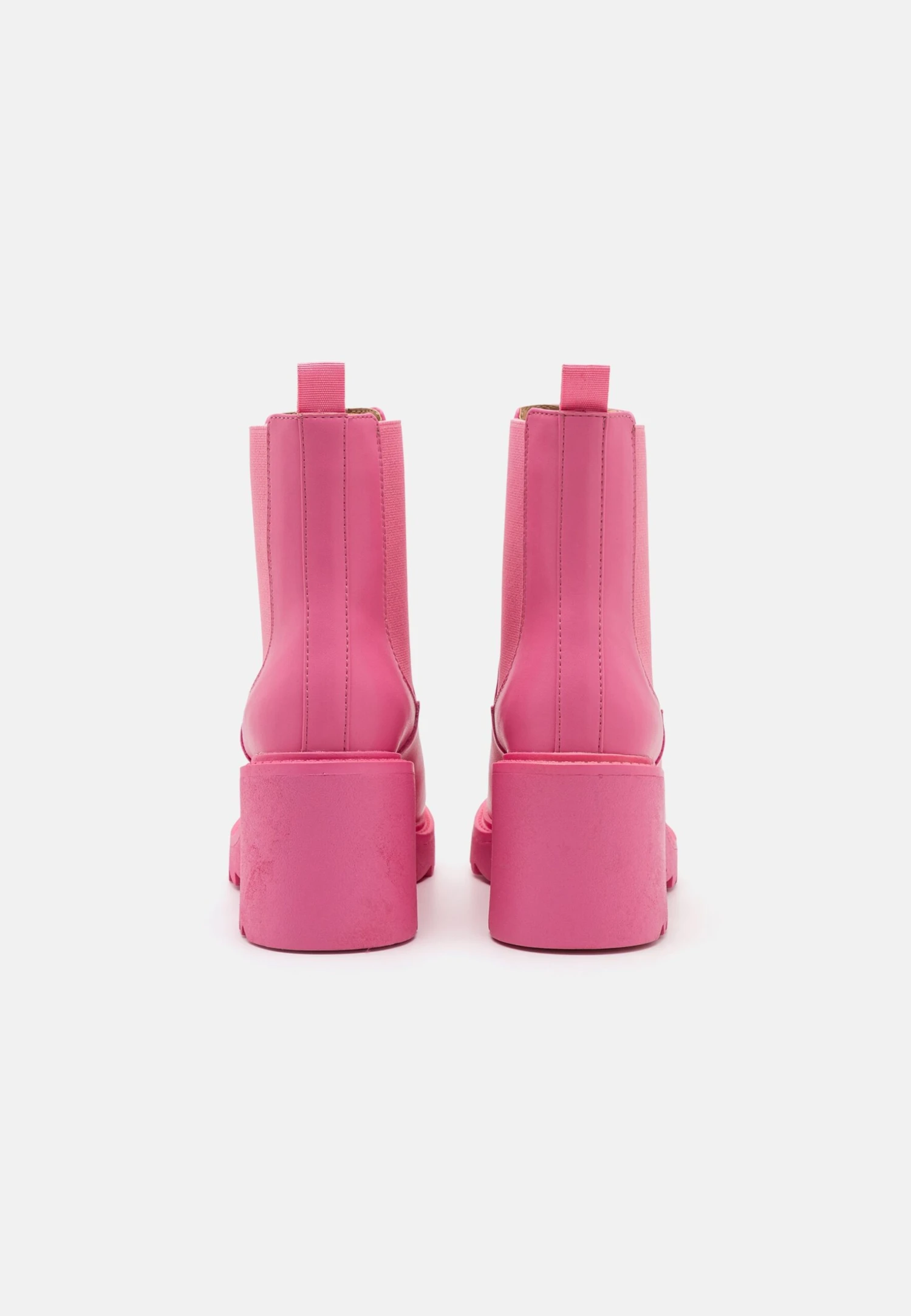 Støvletter - Pink 6 Støvletter - Pink - Bilde 4