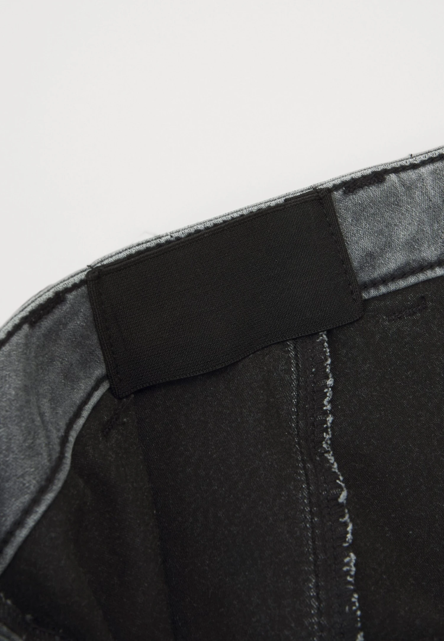 Even&Odd Jeans Skinny Fit - Grey Denim 11 Even&Odd Jeans Skinny Fit - Grey Denim - Bilde 9