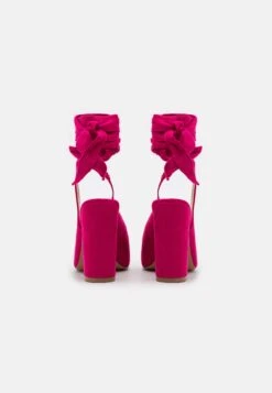 Even&Odd Snørepumps - Pink 11 Even&Odd Snørepumps - Pink -Fab Five Mote Butikk 33ebe42fe8a943508bdef1e2020282e6