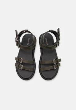 Even&Odd Sandaler - Khaki 13 Even&Odd Sandaler - Khaki -Fab Five Mote Butikk 351e033c5a7d49248e6851797af0e56a