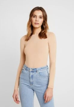 Even&Odd 2 Pack - Topper Langermet - Tan/Black 11 Even&Odd 2 Pack - Topper Langermet - Tan/Black -Fab Five Mote Butikk 352b647e0b594ec387a731aea7d9097a