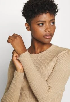 Even&Odd 2 Pack - Strikkegenser - Black/Sand 14 Even&Odd 2 Pack - Strikkegenser - Black/Sand -Fab Five Mote Butikk 35e8620500f442a4906dd1b947ed4c32