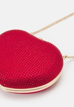 Even&Odd Clutch - Red 9 Even&Odd Clutch - Red -Fab Five Mote Butikk 36da61adcbbc4cda9b139b57da12f2f8