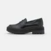 Even&Odd Comfort - Slippers - Black