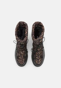 Even&Odd Snow Boot - Platåstøvletter - Multi-Coloured -Fab Five Mote Butikk 38e4b52cf91e4316961d04901587f324