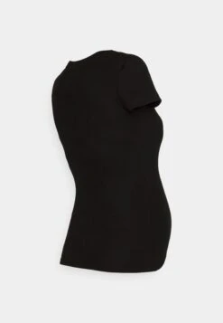 2 Pack Mama Tee - T-Shirts - Black/Mottled Grey 7 2 Pack Mama Tee - T-Shirts - Black/Mottled Grey -Fab Five Mote Butikk 391a9af9fcd6405a9c7d03889a55cee0