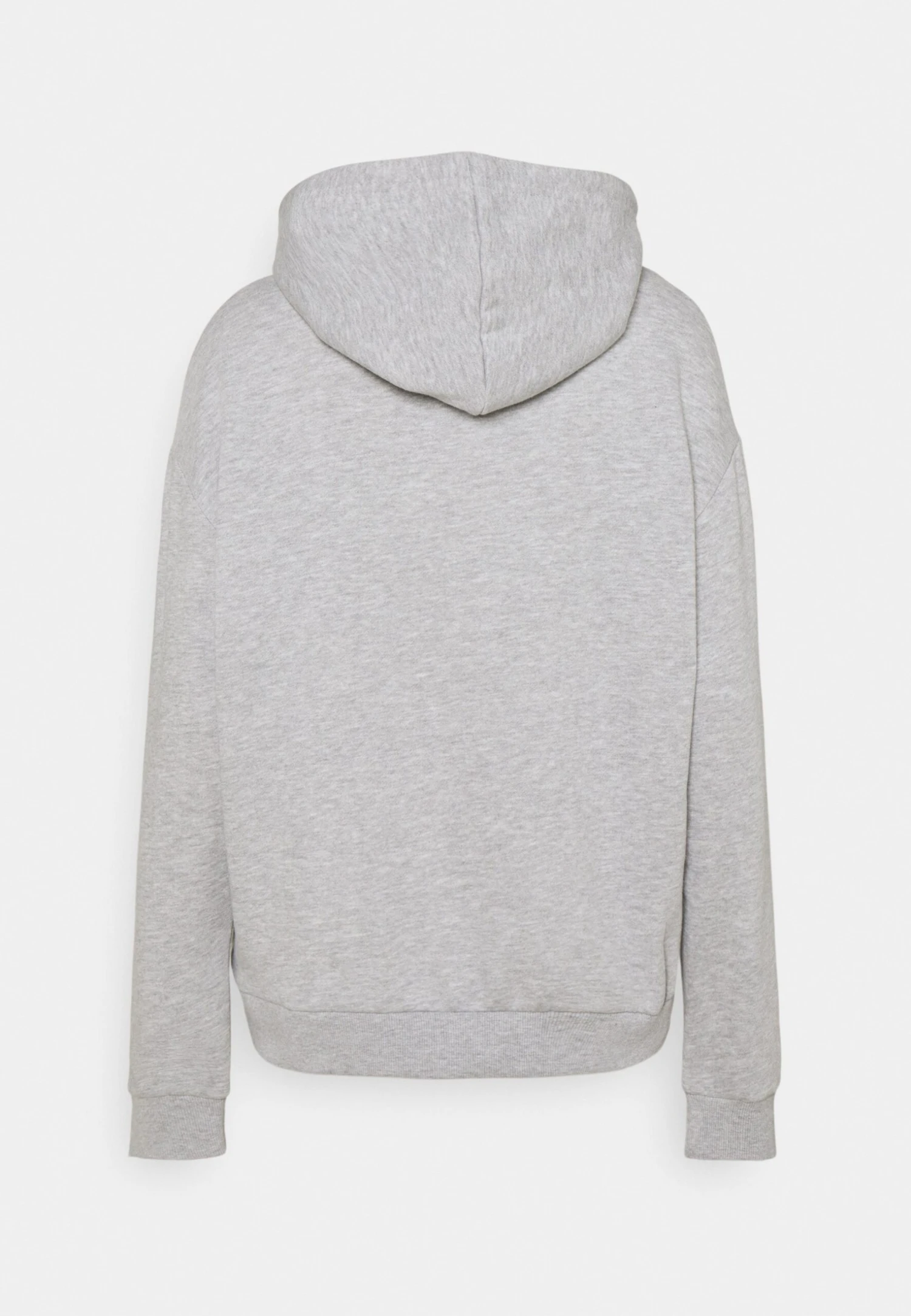 Even&Odd Hoodie - Mottled Light Grey 4 Even&Odd Hoodie - Mottled Light Grey - Bilde 2