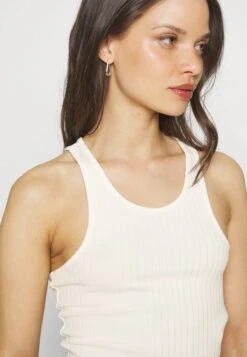 Wide Rib 2 Pack - Topper - White/Light Blue 13 Wide Rib 2 Pack - Topper - White/Light Blue -Fab Five Mote Butikk 3a5a6828bfd743889a45bc2f69829a8c