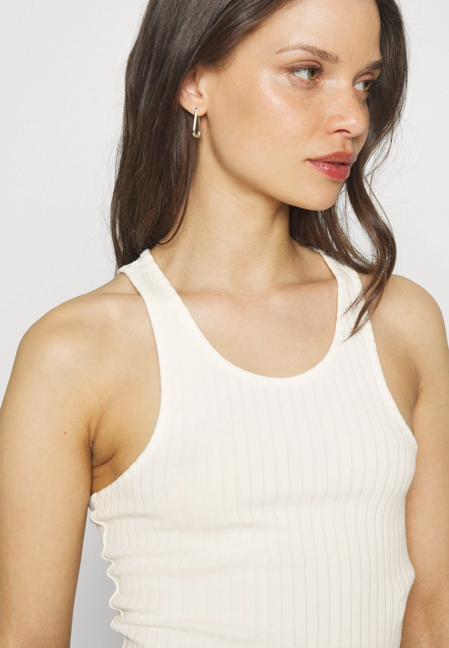 Wide Rib 2 Pack - Topper - White/Light Blue 8 Wide Rib 2 Pack - Topper - White/Light Blue - Bilde 6