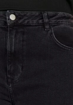 Young Washed Clean Kick Flare- Jeans Bootcut - Black Denim 11 Young Washed Clean Kick Flare- Jeans Bootcut - Black Denim -Fab Five Mote Butikk 3aab0fc967d14e11bdad53c7dcd2ed08