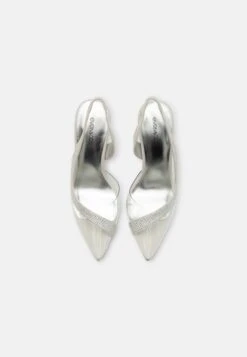 Even&Odd Klassiske Pumps - Light Grey -Fab Five Mote Butikk 3aaefc7e81904e3bad774e5708faadfd