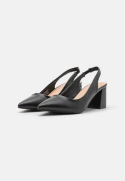 Klassiske Pumps - Black 11 Klassiske Pumps - Black -Fab Five Mote Butikk 3abfbac729cf4611812e3dd5e11889d8