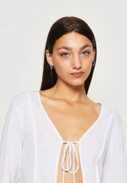 Even&Odd Lett Jakke - White 13 Even&Odd Lett Jakke - White -Fab Five Mote Butikk 3d60f403cd0842999e25ef37801a8ee0