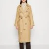 Even&Odd Trenchcoat - Beige -Fab Five Mote Butikk 3dba213a745c4c368e15ed30847f6634