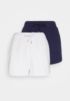Even&Odd 2 Pack - Joggebukse - White/Dark Blue -Fab Five Mote Butikk 3eac2f0993b04e5ea9ab5860ae561e4f