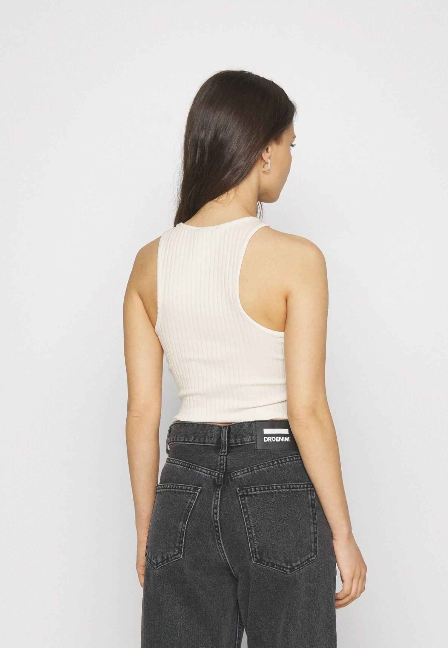 Wide Rib 2 Pack - Topper - White/Light Blue 6 Wide Rib 2 Pack - Topper - White/Light Blue - Bilde 4