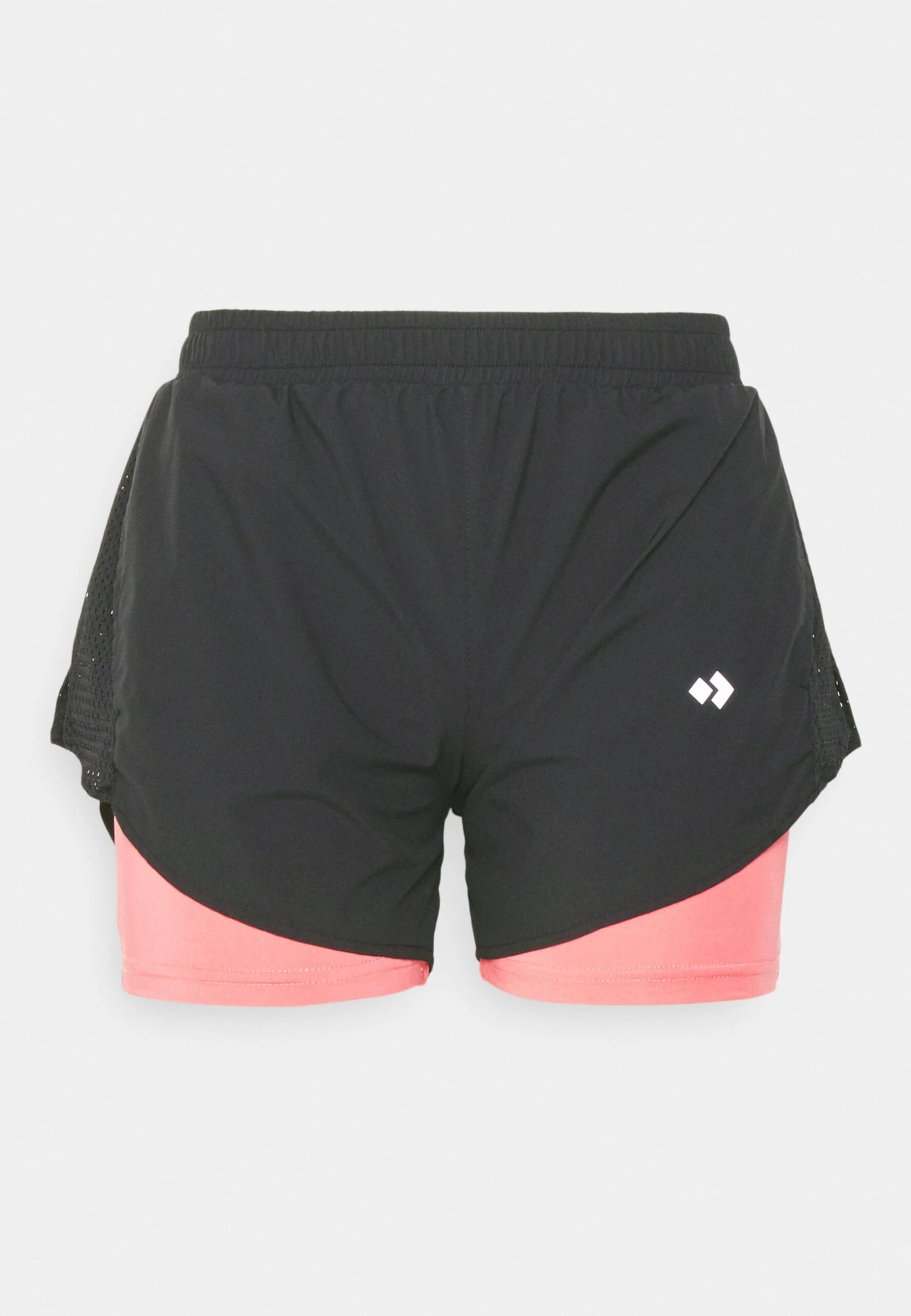 Sports Shorts - Black/Pink 7 Sports Shorts - Black/Pink - Bilde 5