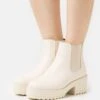 Even&Odd Ankelboots - Beige -Fab Five Mote Butikk 408ce4a08dea4eacaca7e9adf2844de0