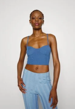 Even&Odd Topper - Light Blue