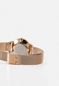 Even&Odd Set - Klokke - Rose Gold-Coloured/Pink 8 Even&Odd Set - Klokke - Rose Gold-Coloured/Pink -Fab Five Mote Butikk 41b30b60f513406ab1c2e32a21ad0525