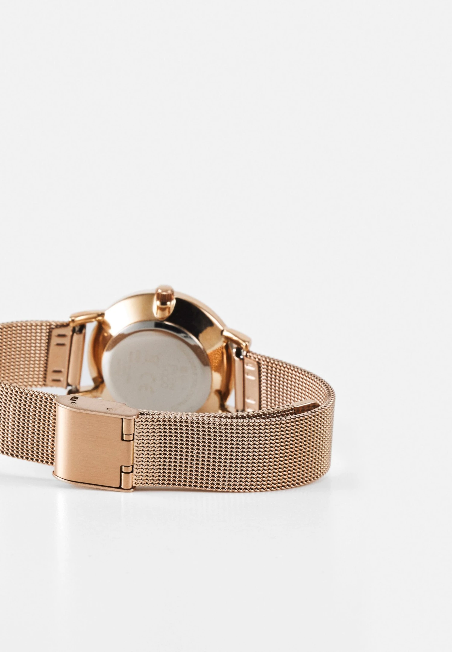 Even&Odd Set - Klokke - Rose Gold-Coloured/Pink 4 Even&Odd Set - Klokke - Rose Gold-Coloured/Pink - Bilde 2