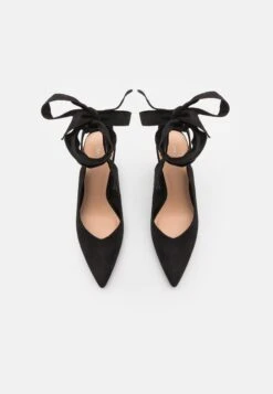 Even&Odd Snørepumps - Black -Fab Five Mote Butikk 41d6a8af33bb465b9fe46c210497b917