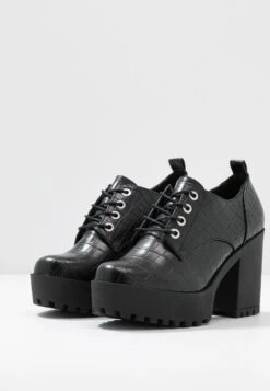 Even&Odd Ankelboots Med Høye Hæler - Black 13 Even&Odd Ankelboots Med Høye Hæler - Black -Fab Five Mote Butikk 43295f3678b9451c8ee513399ecfb2c0