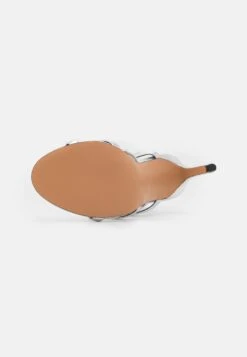 Even&Odd Sandaler - Silver -Fab Five Mote Butikk 4361ecab90134089b42806ab6adc7ad6